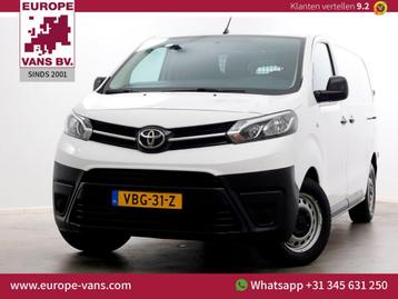 Toyota PROACE Worker 1.5 D-4D 102pk E6 Cool Comfort Airco/2x beschikbaar voor biedingen
