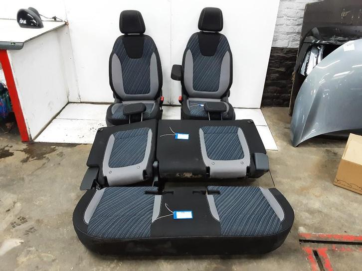 INTERIEUR Opel Crossland / Crossland X (01-2017/-), Auto-onderdelen, Interieur en Bekleding, Opel, Gebruikt