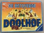 De Betoverde Doolhof Ravensburger 1986 bordspel compleet 80s, Hobby en Vrije tijd, Gezelschapsspellen | Bordspellen, Gebruikt