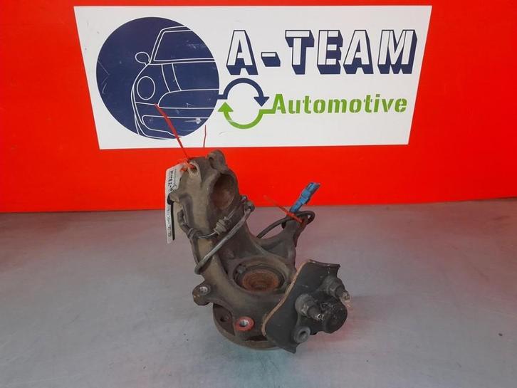 FUSEE RECHTS VOOR Citroën DS3 (SA) (01-2009/07-2015), Auto-onderdelen, Ophanging en Onderstel, Citroën, Gebruikt