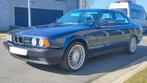 Mooie BMW 525i E34, Auto's, BMW, Automaat, 4 deurs, 2494 cc, Blauw