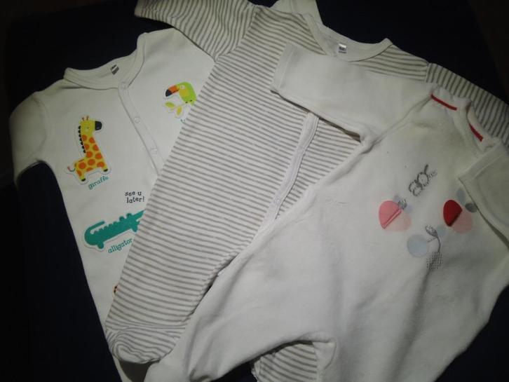BABY MEISJESKLEDING 0 tot 3 MAANDEN, Kinderen en Baby's, Babykleding | Prematuur, Zo goed als nieuw, Meisje, Ophalen of Verzenden