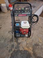 Hogedrukreiniger, Enlèvement