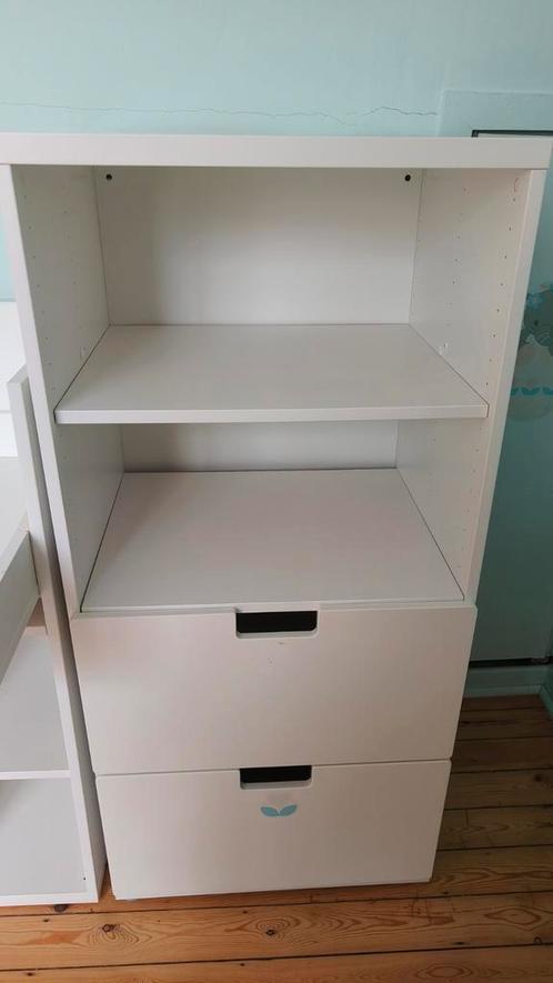 Ikea STUVA legkast voor kleine kinderen, Huis en Inrichting, Kasten | Boekenkasten, Gebruikt, Ophalen