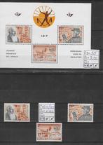 postzegels,België, Postzegels en Munten, Postzegels | Europa | België, Overig, Ophalen of Verzenden, Zonder stempel, Frankeerzegel
