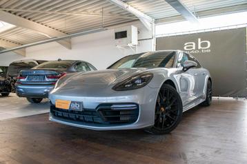 Porsche Panamera 4S SPORTTURISMO, AUTOM, SPORTUITLAAT, NAV, beschikbaar voor biedingen