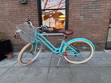 Kinderfiets 24 inch 9-12 jaar, Fietsen en Brommers, Ophalen, 24 inch