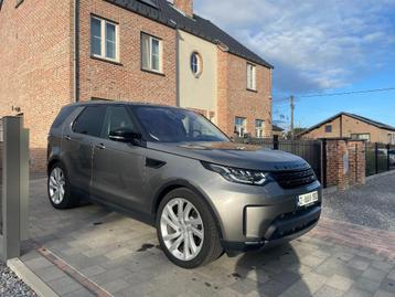 VERKOCHT// SOLD // VENDU // LAND ROVER DISCOVERY 5// 