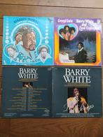 Lot 33 T vinyle Barry Blanc, CD & DVD, Vinyles | Rock, Autres formats, Pop rock, Utilisé, Enlèvement ou Envoi