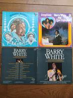 Lotje 33 T vinyl Barry White, Overige formaten, Gebruikt, Ophalen of Verzenden, Poprock