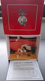 Mini Pixi Lucky Luke (FIN), Collections, Enlèvement ou Envoi, Autres personnages, Utilisé, Statue ou Figurine