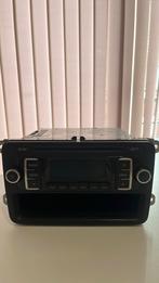 Originele Autoradio/cd-speler volkswagen, Ophalen, Zo goed als nieuw