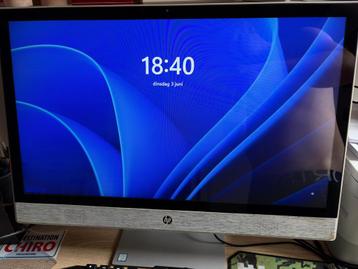 All in one pc merk hp beschikbaar voor biedingen