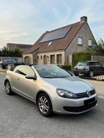 Volkswagen Golf 6 Cabrio 1.6 TDI 2012, Auto's, Euro 5, Cabriolet, Bedrijf, Diesel