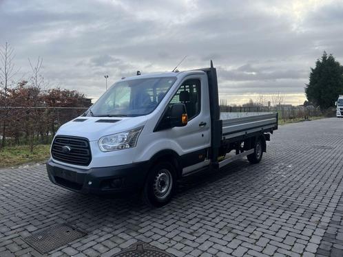 Ford Transit Pick-Up 2.2l A/C, Autos, Camionnettes & Utilitaires, Entreprise, Ford, Autres carburants, Euro 5, Boîte manuelle