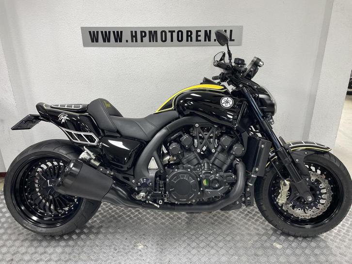 Yamaha V MAX V-MAX 1700 ABS KENNY ROBERTS LTD 60 YEARS, Motoren, Motoren | Yamaha, Sport, meer dan 35 kW, ABS
