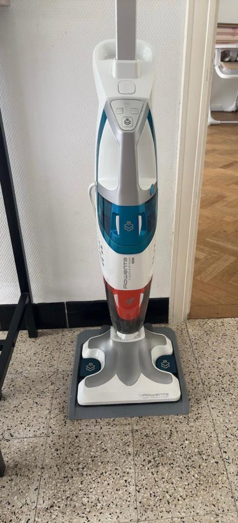Aspirateur laveur Rowenta, Elektronische apparatuur, Stofzuigers, Zo goed als nieuw, Stofzuiger, Ophalen