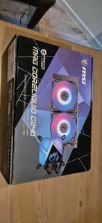 MSI MAG Coreliquid, Computers en Software, Computerkoelers, Ophalen of Verzenden, Zo goed als nieuw, Waterkoeling