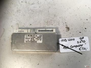 Mercedes W210 3.0TD  1998 Abs Module beschikbaar voor biedingen