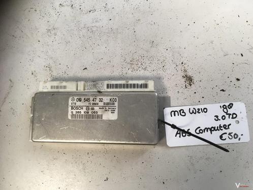Mercedes W210 3.0TD  1998 Abs Module, Auto-onderdelen, Elektronica en Kabels, Gebruikt, Ophalen of Verzenden