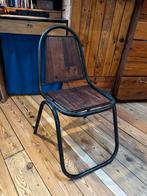 Vintage industrial chair, Antiek en Kunst, Ophalen