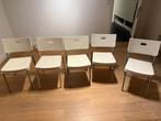 5 stoelen 3 euro per stuk, Huis en Inrichting, Stoelen, Verzenden