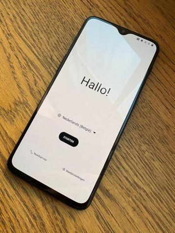 OnePlus 6T 8GB/128GB Mirror Black beschikbaar voor biedingen