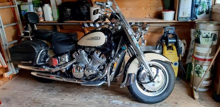 yamaha Royal Star XVZ, Motoren, Motoren | Yamaha, Particulier, Toermotor, meer dan 35 kW, 4 cilinders, Motorrijbewijs A, Cardan-aandrijving