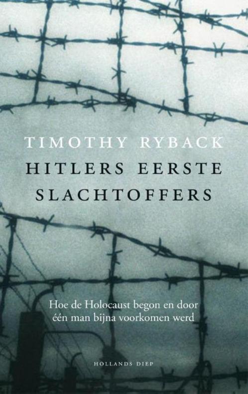 Hitlers eerste slachtoffers - aanloop wereldoorlog, Boeken, Geschiedenis | Wereld, Ophalen of Verzenden