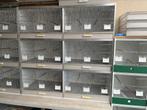 broedkooien, kooien, kanarie kweekkooien, kweekkooien, vogel, Animaux & Accessoires, Oiseaux | Cages & Volières, Enlèvement, Neuf