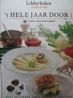 Lekker koken zo doe je dat  't Hele jaar door nr 1 en 4, Boeken, Ophalen of Verzenden, Zo goed als nieuw