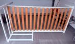 Eén persoonsbed, Ophalen, 85 tot 100 cm, Gebruikt, Lattenbodem
