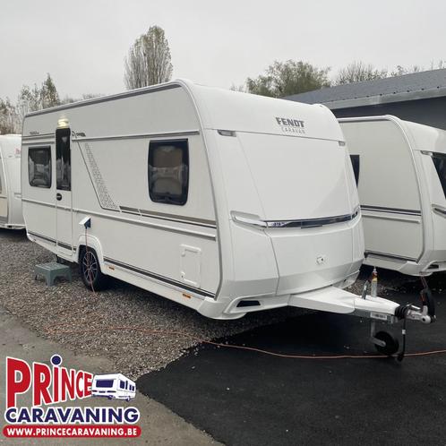 Fendt Tendenza 465 SFB 2024 - Prince Caravaning, Caravans en Kamperen, Caravans, Bedrijf, tot en met 4, 1250 - 1500 kg, Fendt