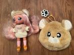 Na Na Na surprise popje met bijpassend tasje, Kinderen en Baby's, Ophalen of Verzenden, Zo goed als nieuw