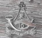 Badge de casquette WW2 Ghurka, Collections, Enlèvement ou Envoi