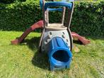 Little Tikes Super Evergreen Dubbeldekker glijbaan, Ophalen, Gebruikt, Glijbaan