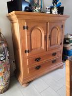 volledige eetplaats, Huis en Inrichting, Ophalen, Gebruikt, Eik