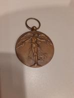 medaille:  de groote oorlog tot de beschaving, Boeken, Ophalen of Verzenden