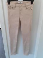 7 FOR ALL MANKIND licht camel spijkerbroek Mt: 27" Prijs: €7, Kleding | Dames, Spijkerbroeken en Jeans, Overige kleuren, Ophalen of Verzenden