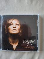 Cd barbara dex  enjoy  a taste of gospel, Cd's en Dvd's, Cd's | Religie en Gospel, Ophalen of Verzenden, Gospel