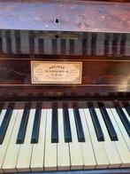 Oude piano 1885, Ophalen