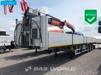 Bodex KIS3B 3 essieux Without Truck, Autos, Camions, TVA déductible, Tissu, Achat, Autres couleurs