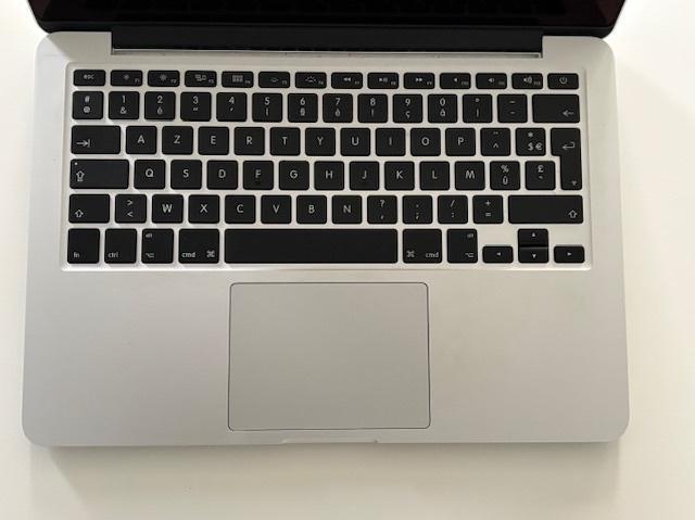 Apple MacBook Pro early 2015, Informatique & Logiciels, Apple Macbooks, Utilisé, MacBook Pro, 13 pouces, 2 à 3 Ghz, 512 GB, 8 GB