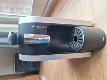 Java koffie machine met glas, Enlèvement, Utilisé
