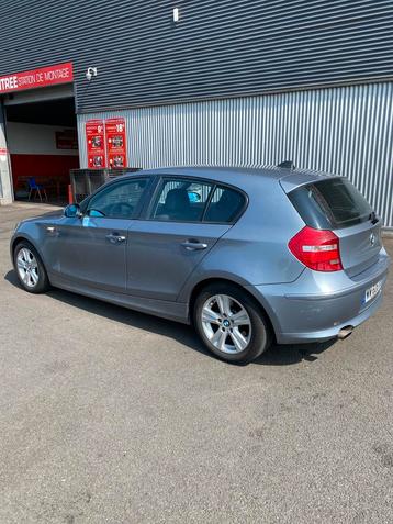 BMW 118 i 09/2007 start/stop velgen niets te verwachten beschikbaar voor biedingen