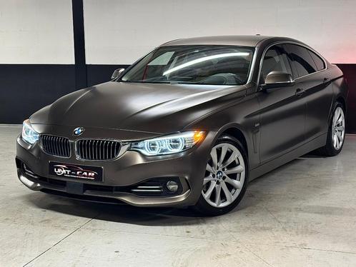 BMW 420i AUTOMAAT LUXURY LINE | FULL OPTIONS! GEKEURD |LEZ✅, Auto's, BMW, Bedrijf, Te koop, 4 Reeks, 360° camera, ABS, Achteruitrijcamera