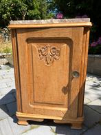 Ancien meuble en bois 1 porte, Ophalen