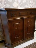 Halkast in notelaar, Antiek en Kunst, Ophalen