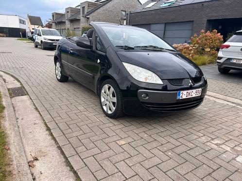 Mitsubishi colt Cabrio met 90.000km en keuring voor verkoop, Autos, Mitsubishi, Particulier, Colt, Essence, Enlèvement