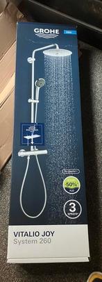 Doucheset Grohe Vitalio Joy 260, Doe-het-zelf en Bouw, Sanitair, Ophalen, Nieuw